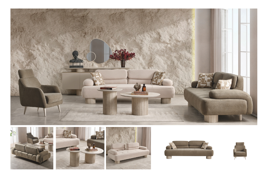 Artemis Koltuk Takımı - Görsel 8