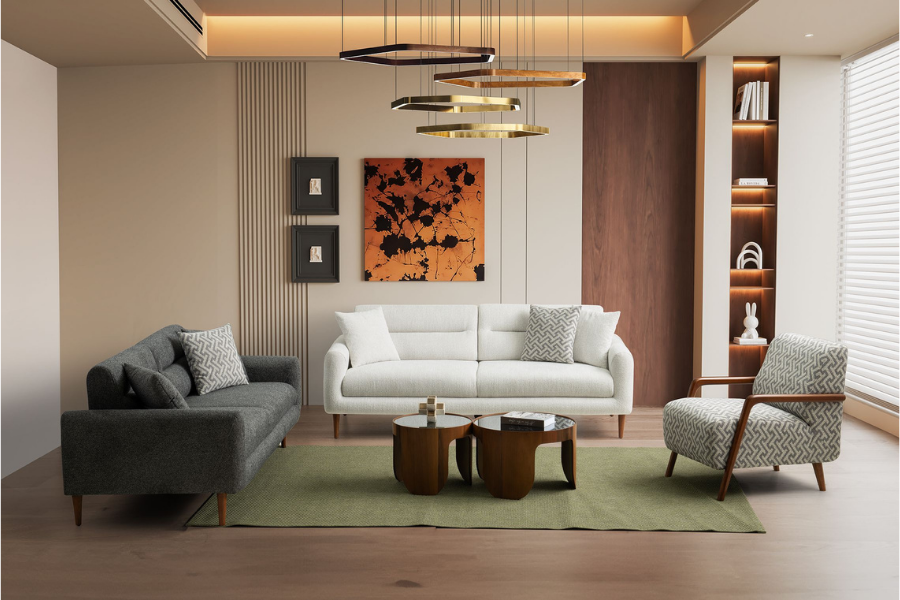 Petra Koltuk Takımı - Görsel 5