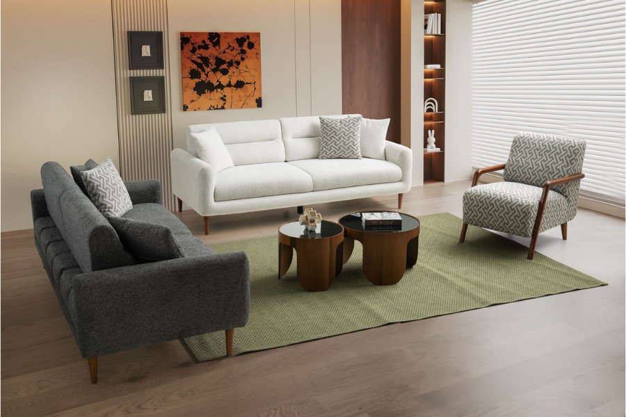 Petra Koltuk Takımı - Görsel 6