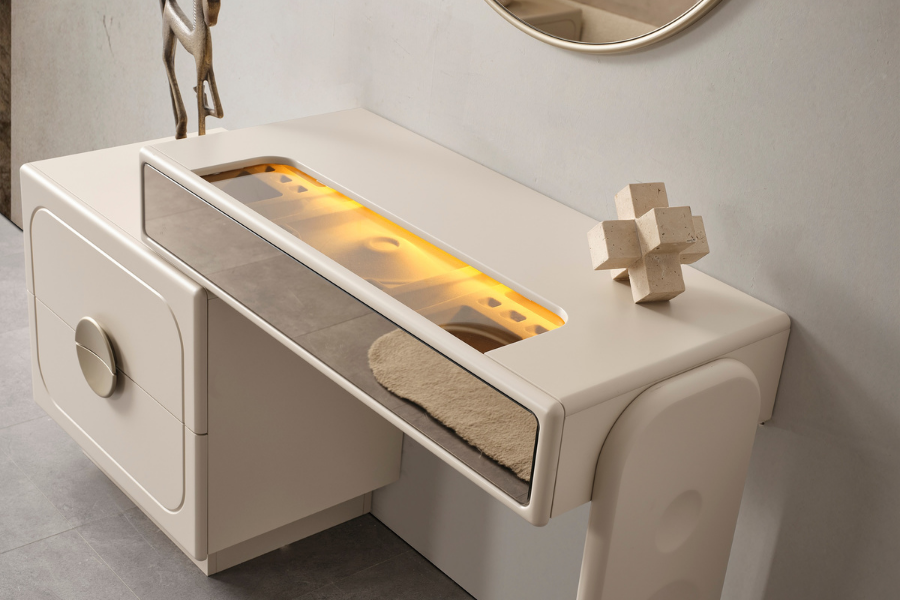 Loft Yatak Odası - Görsel 10