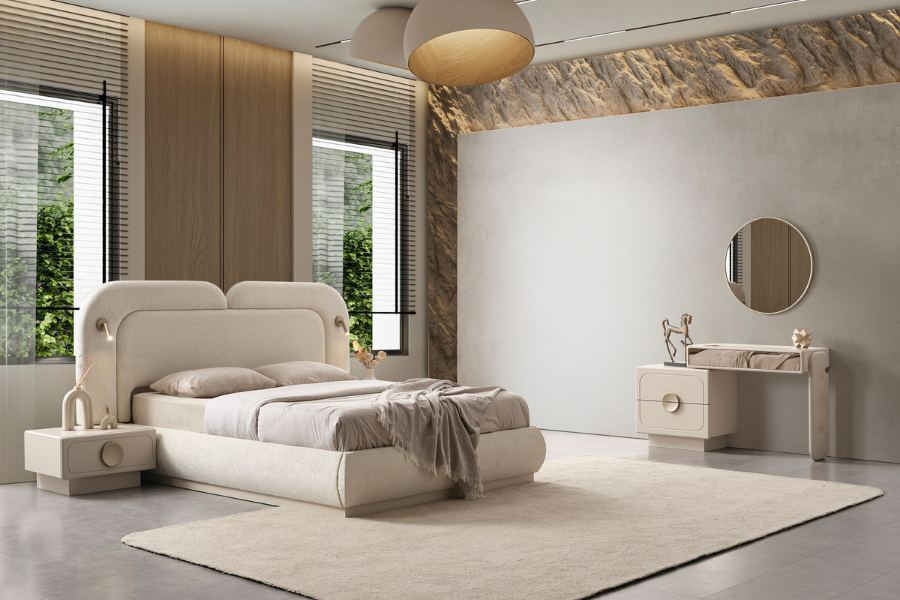 Loft Yatak Odası - Görsel 12