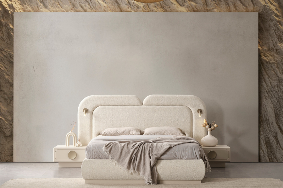 Loft Yatak Odası - Görsel 15