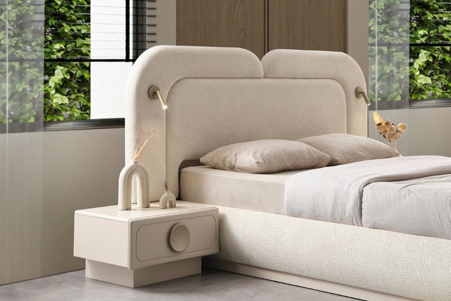 Loft Yatak Odası - Görsel 17