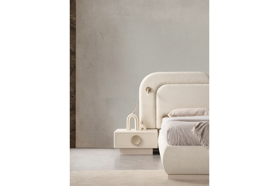 Loft Yatak Odası - Görsel 18