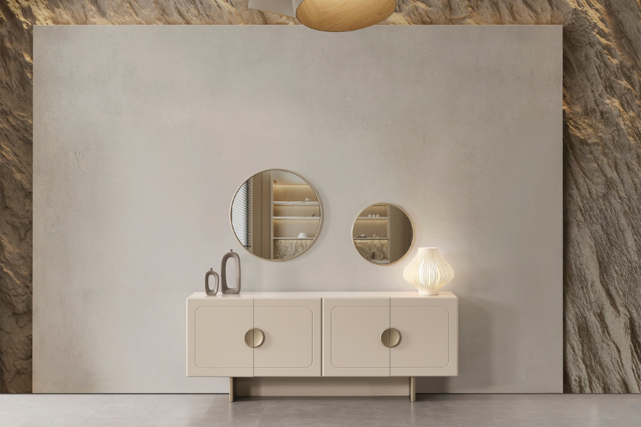 Loft Yemek odası - Görsel 5