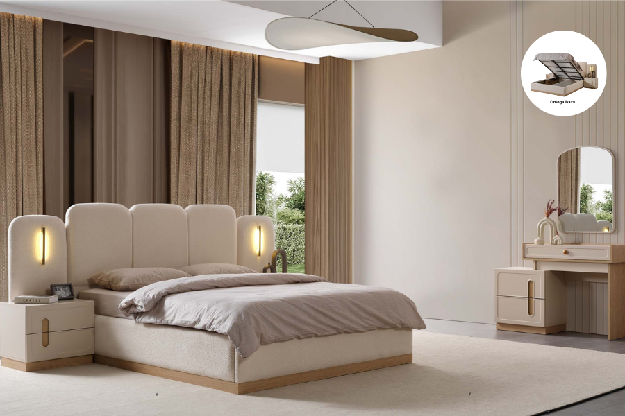 Capella Yatak Odası - Görsel 3