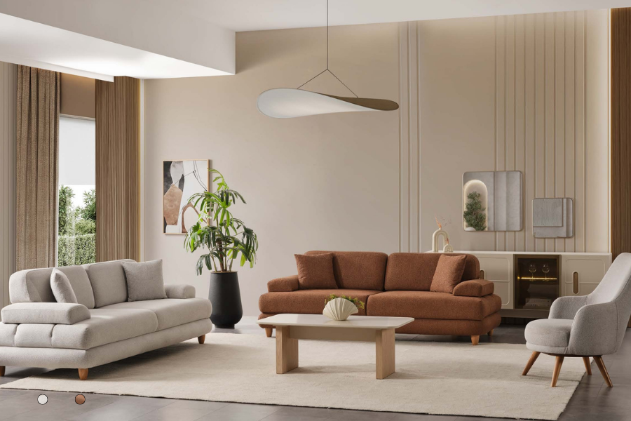 Capella Koltuk Takımı - Görsel 3