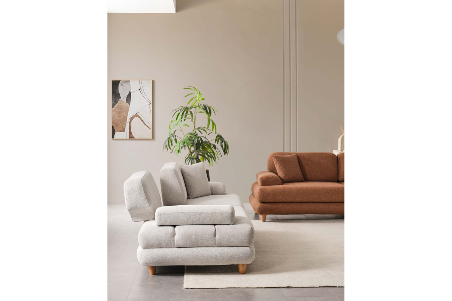 Capella Koltuk Takımı - Görsel 4