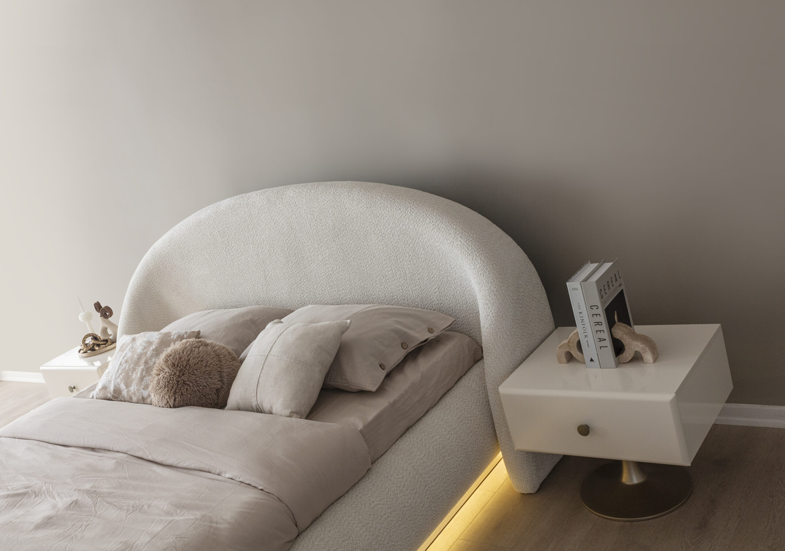 Marsel Yatak Odası - Görsel 12