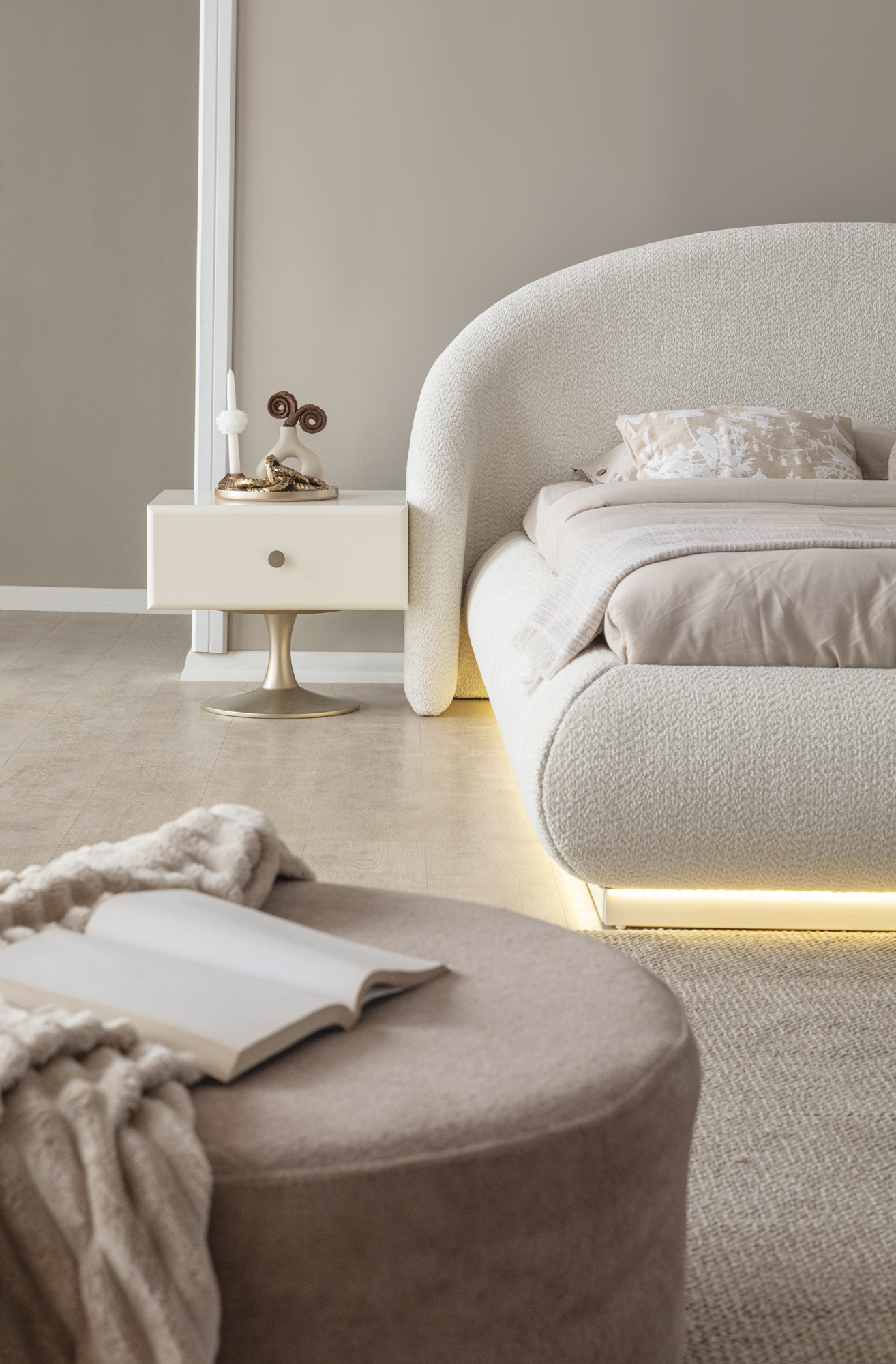 Marsel Yatak Odası - Görsel 16