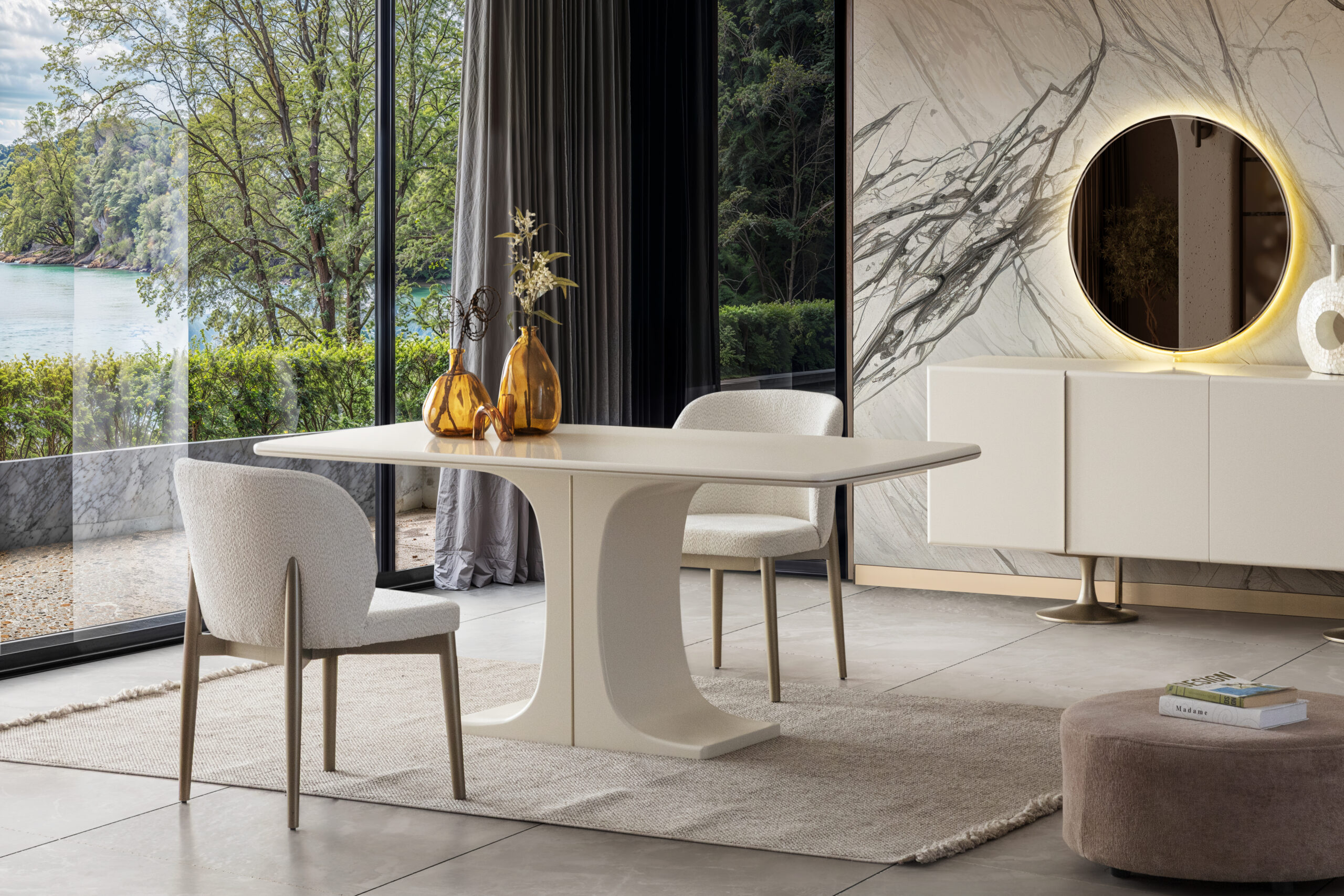 Marsel Yemek Odası - Görsel 4