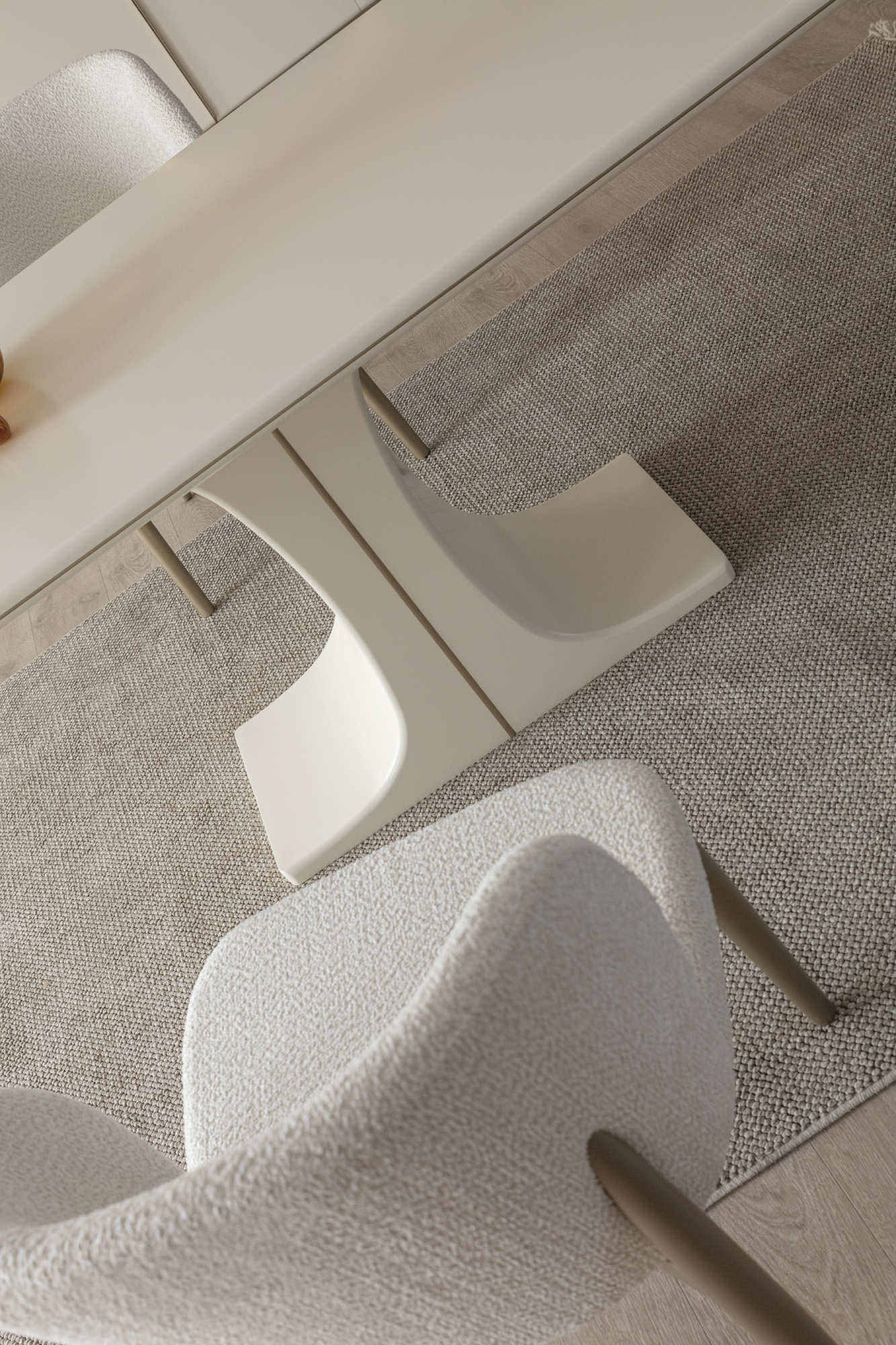 Marsel Yemek Odası - Görsel 13