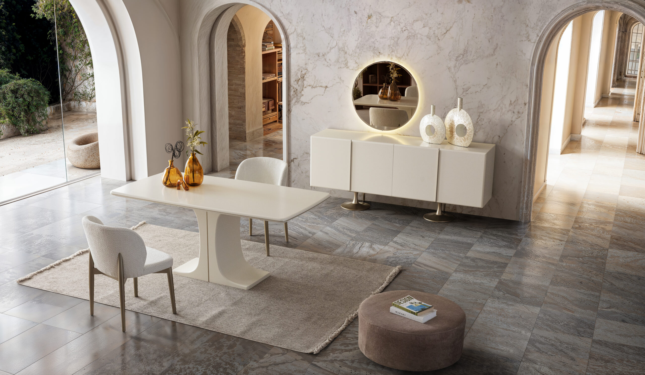 Marsel Yemek Odası - Görsel 3