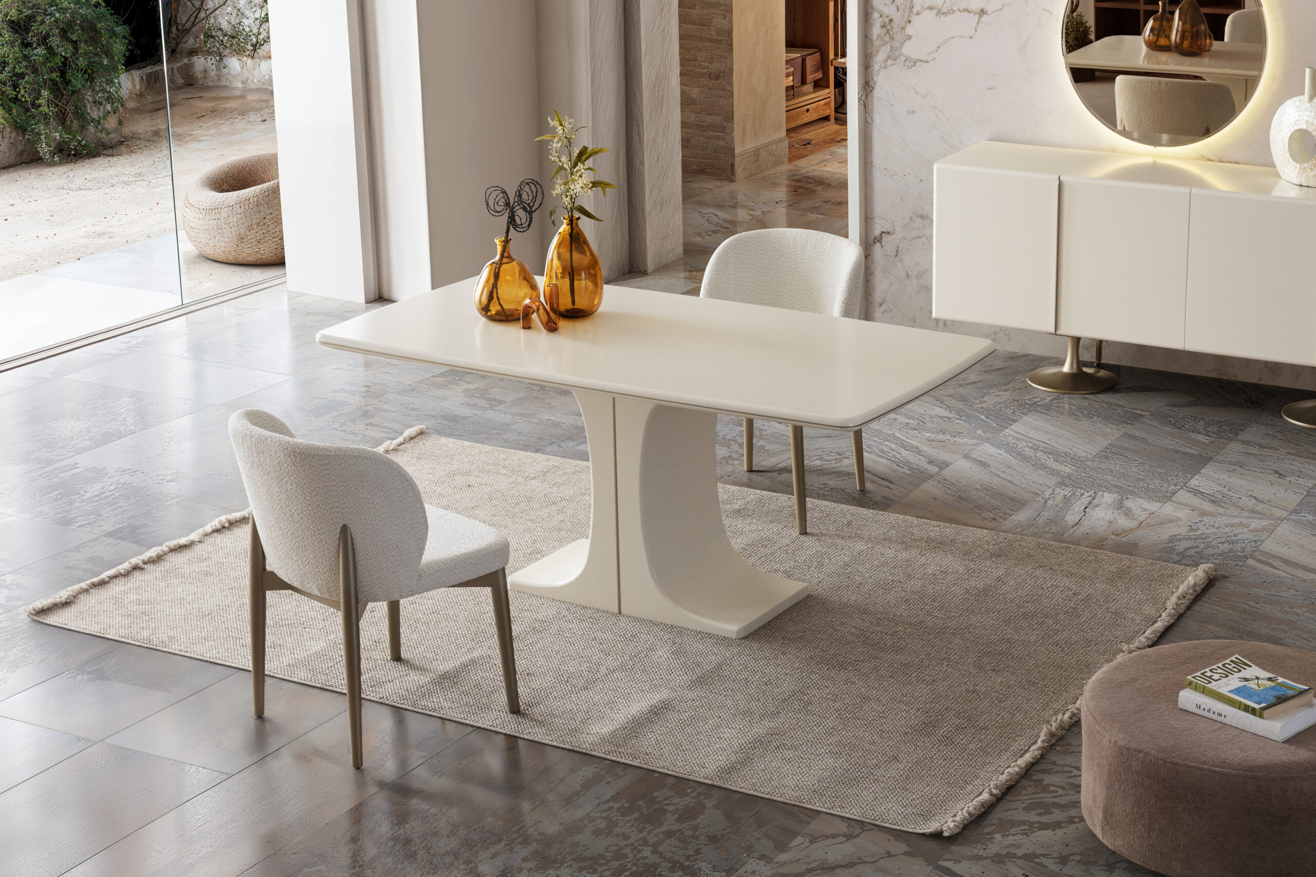 Marsel Yemek Odası - Görsel 5