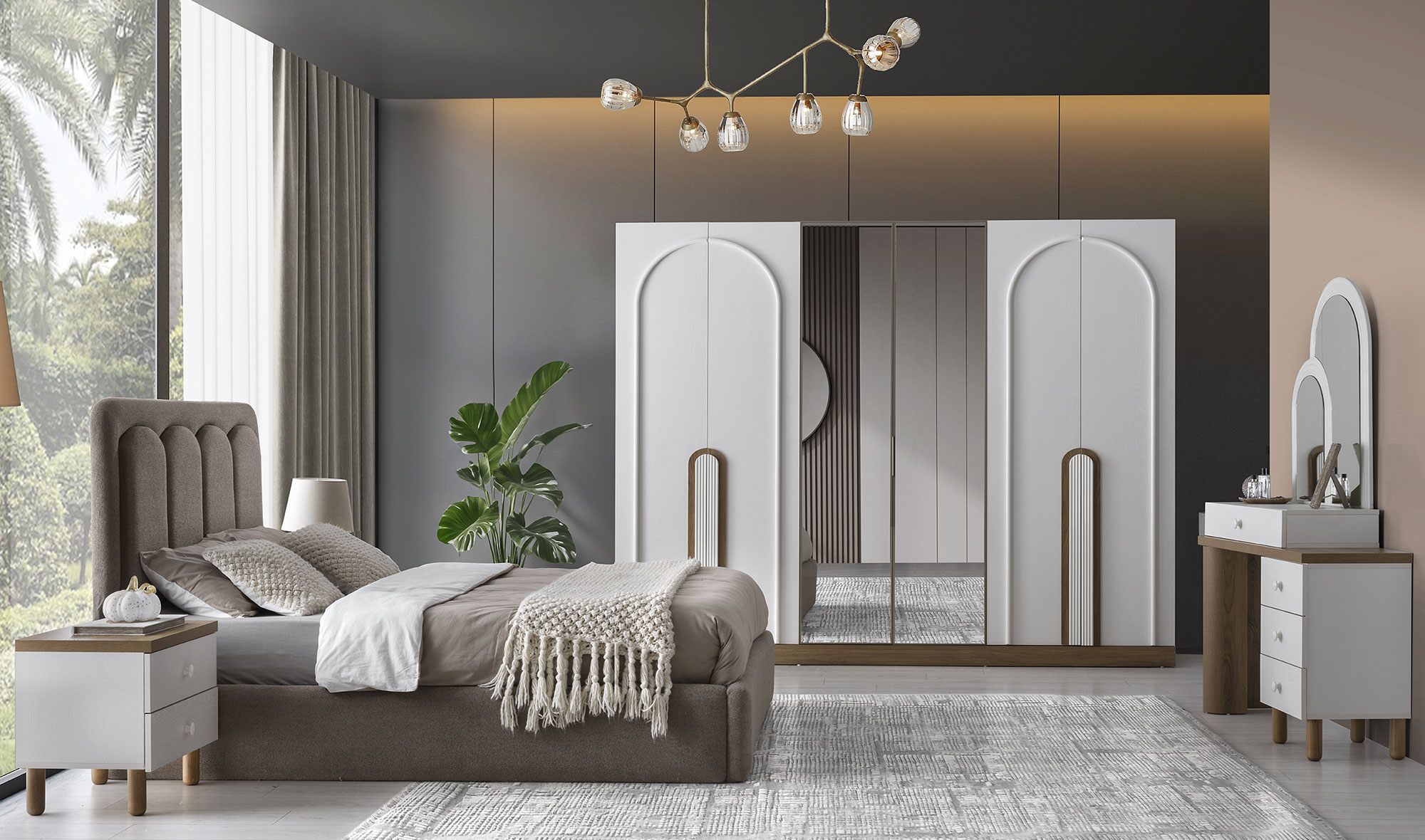 Demre Yatak Odası - Görsel 3