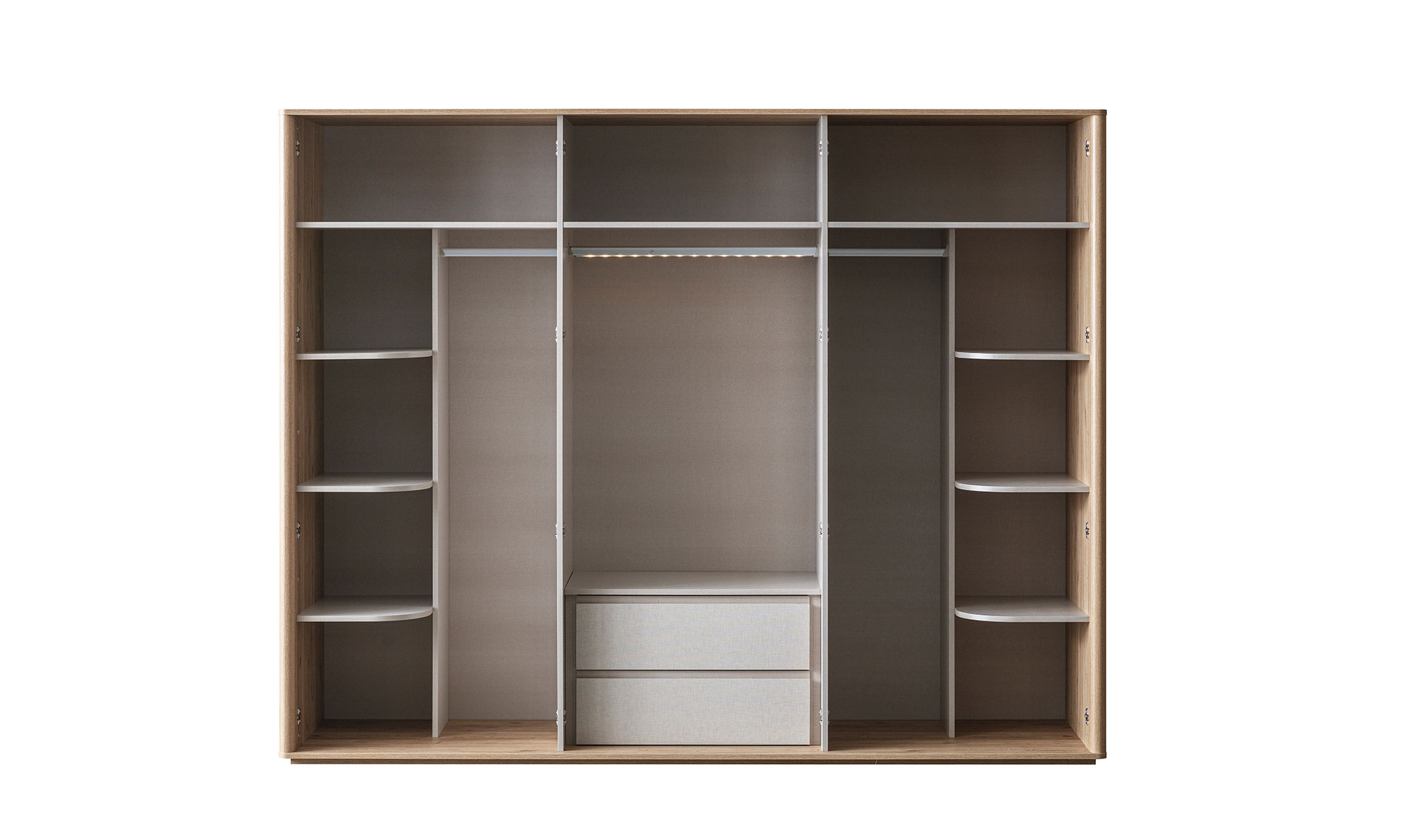 Mona Bazalı Yatak Odası - Görsel 10