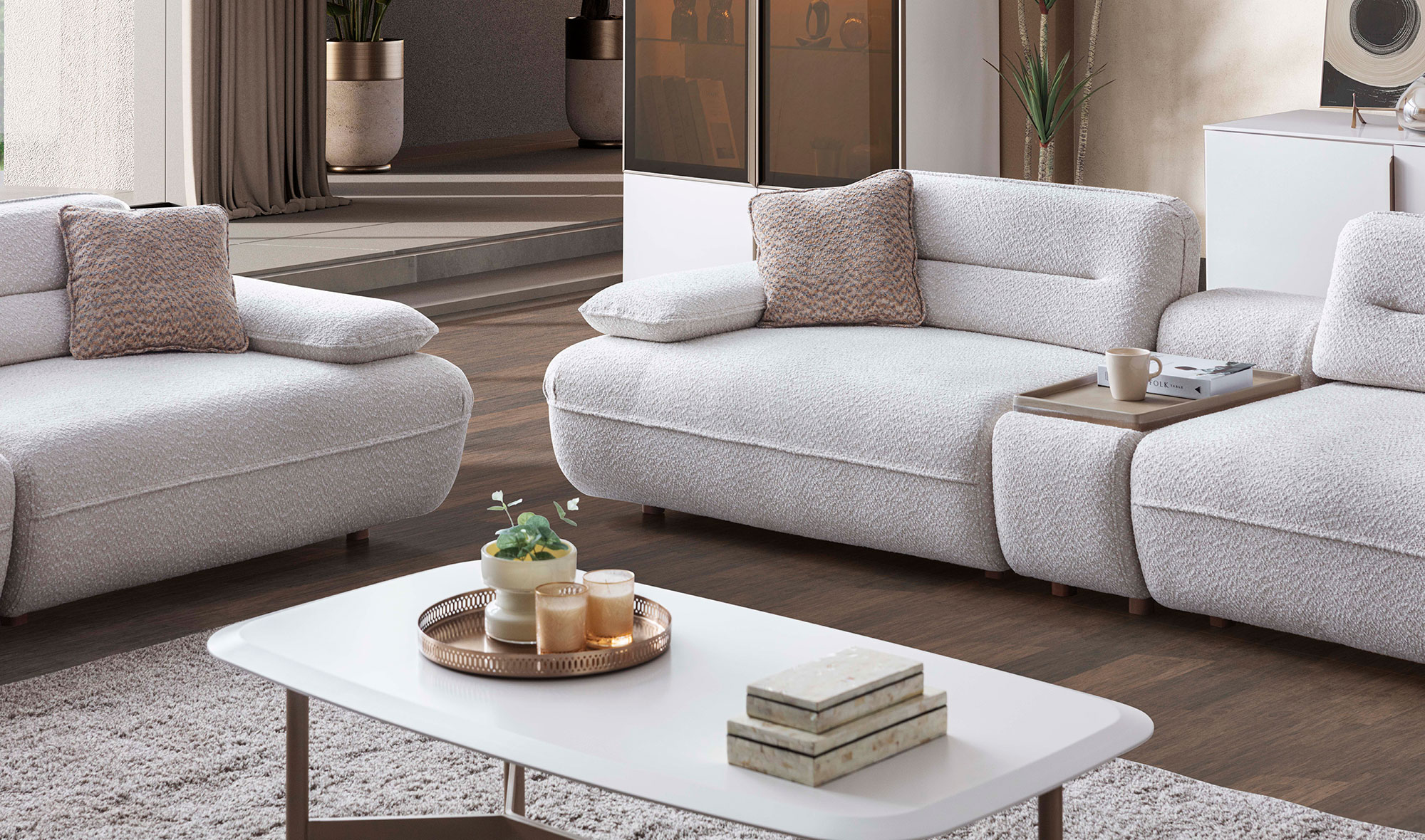 Noble Koltuk Takımı - Görsel 15