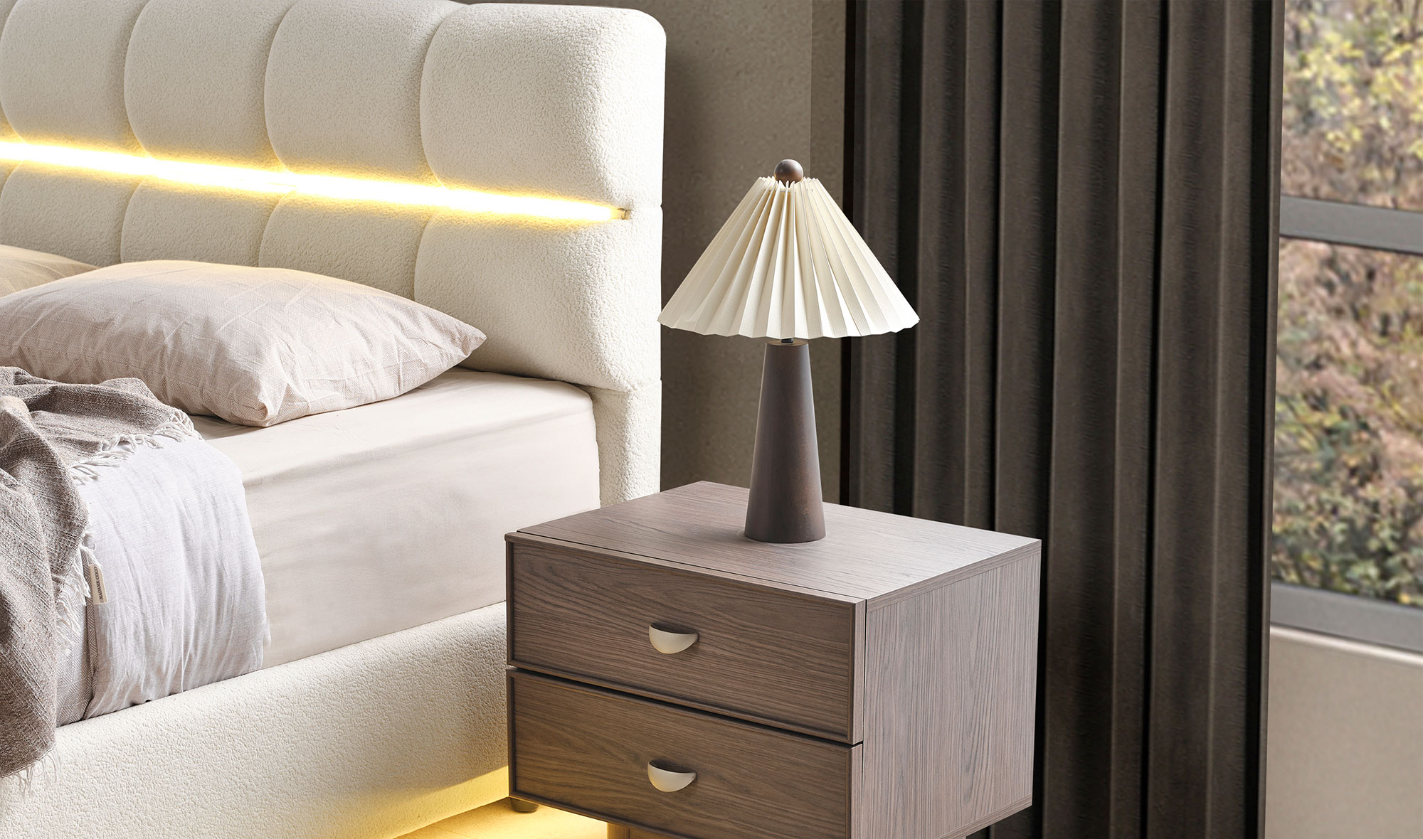 Lins Yatak Odası - Görsel 3