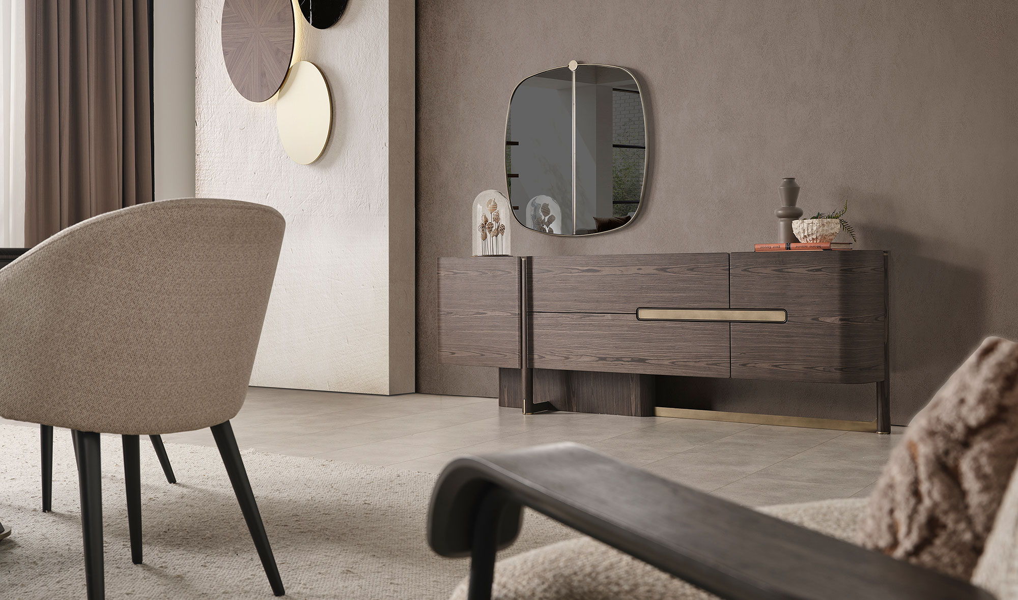 West Yemek Odası - Görsel 11