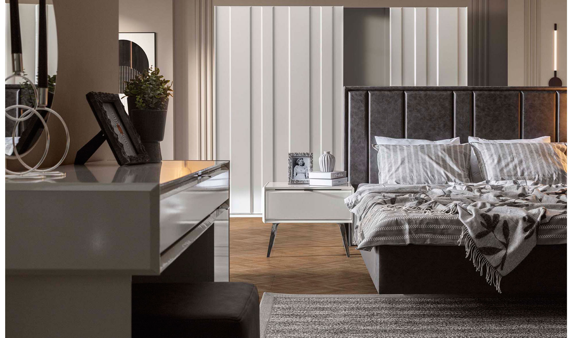 Sirius Yatak Odası - Görsel 4