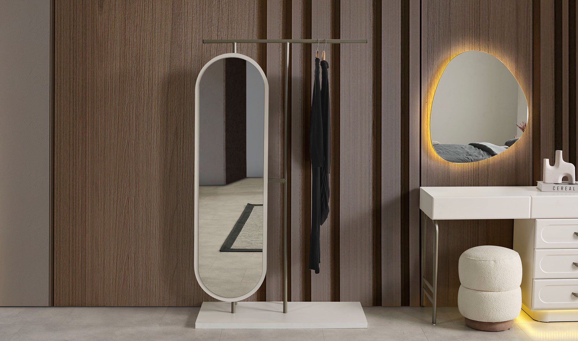 Lodi Yatak Odası - Görsel 5