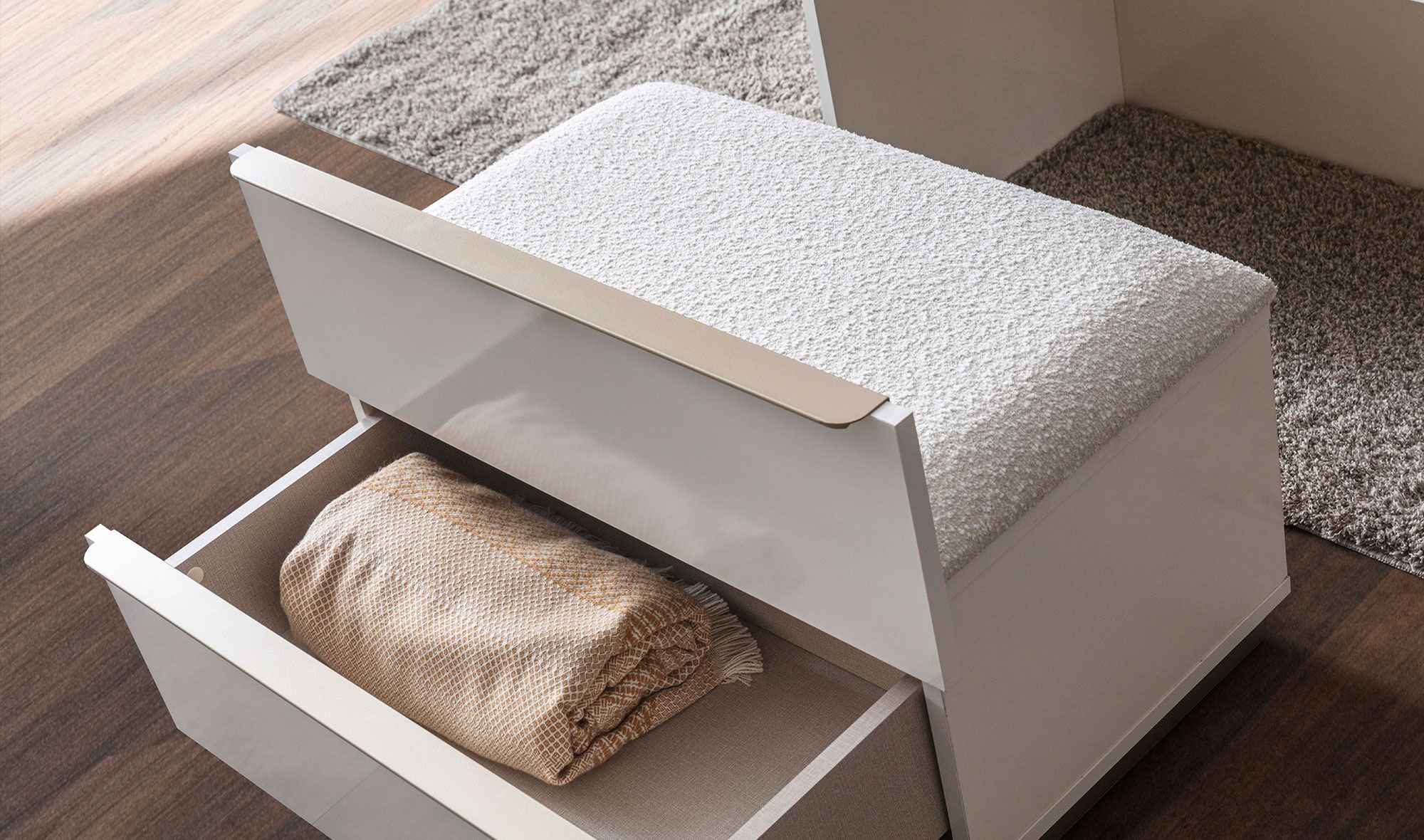 Noble Bazalı Yatak Odası - Görsel 10