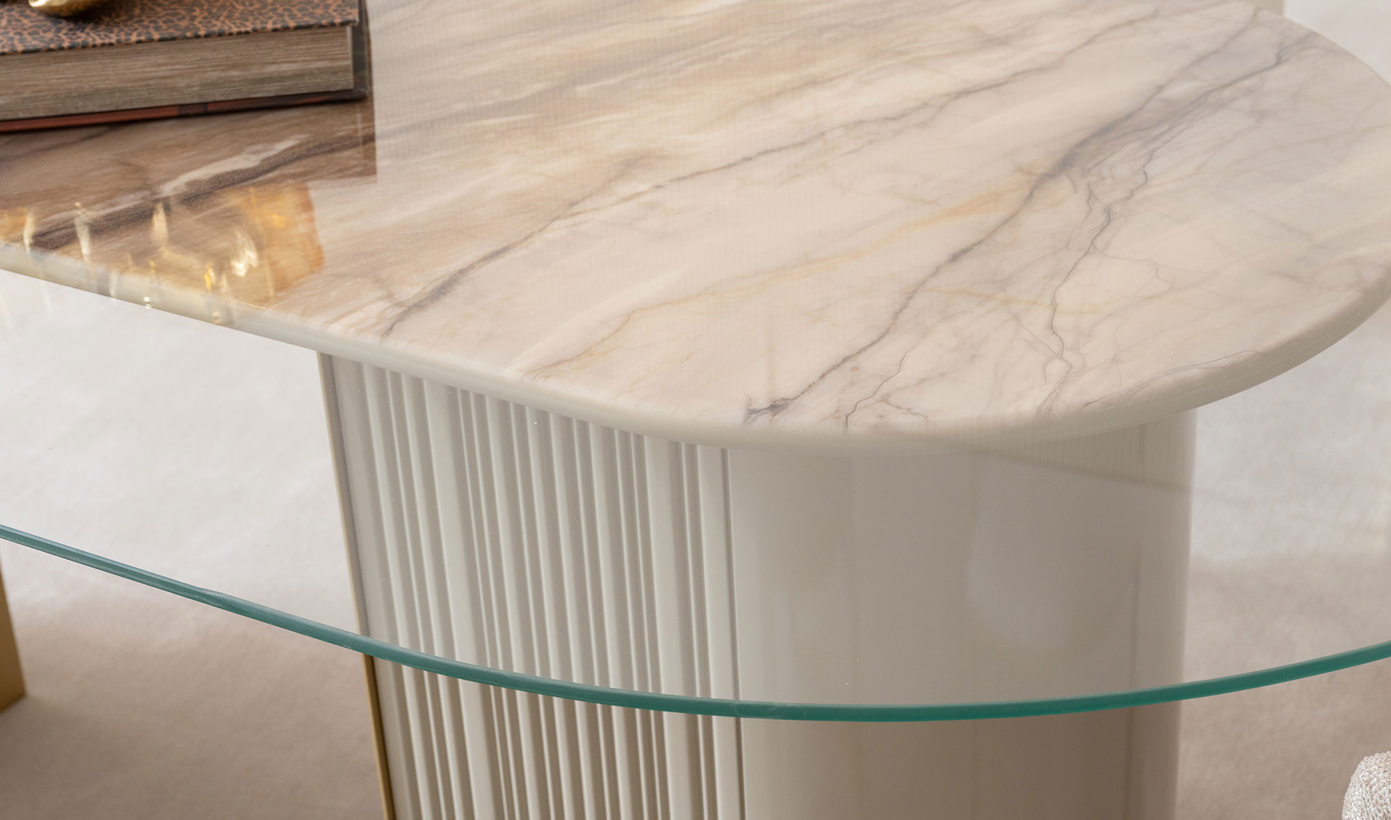 Massimo Yemek Odası - Görsel 20