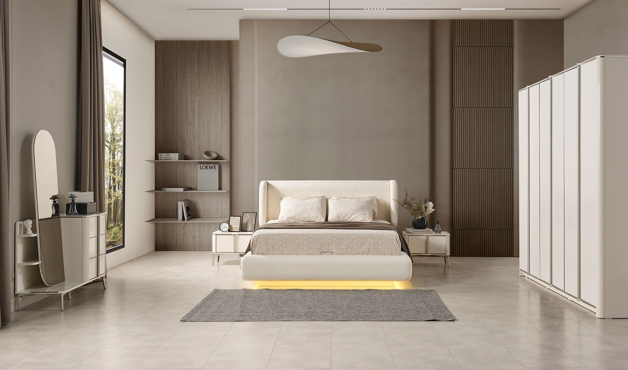 Kavis Yatak Odası - Görsel 14