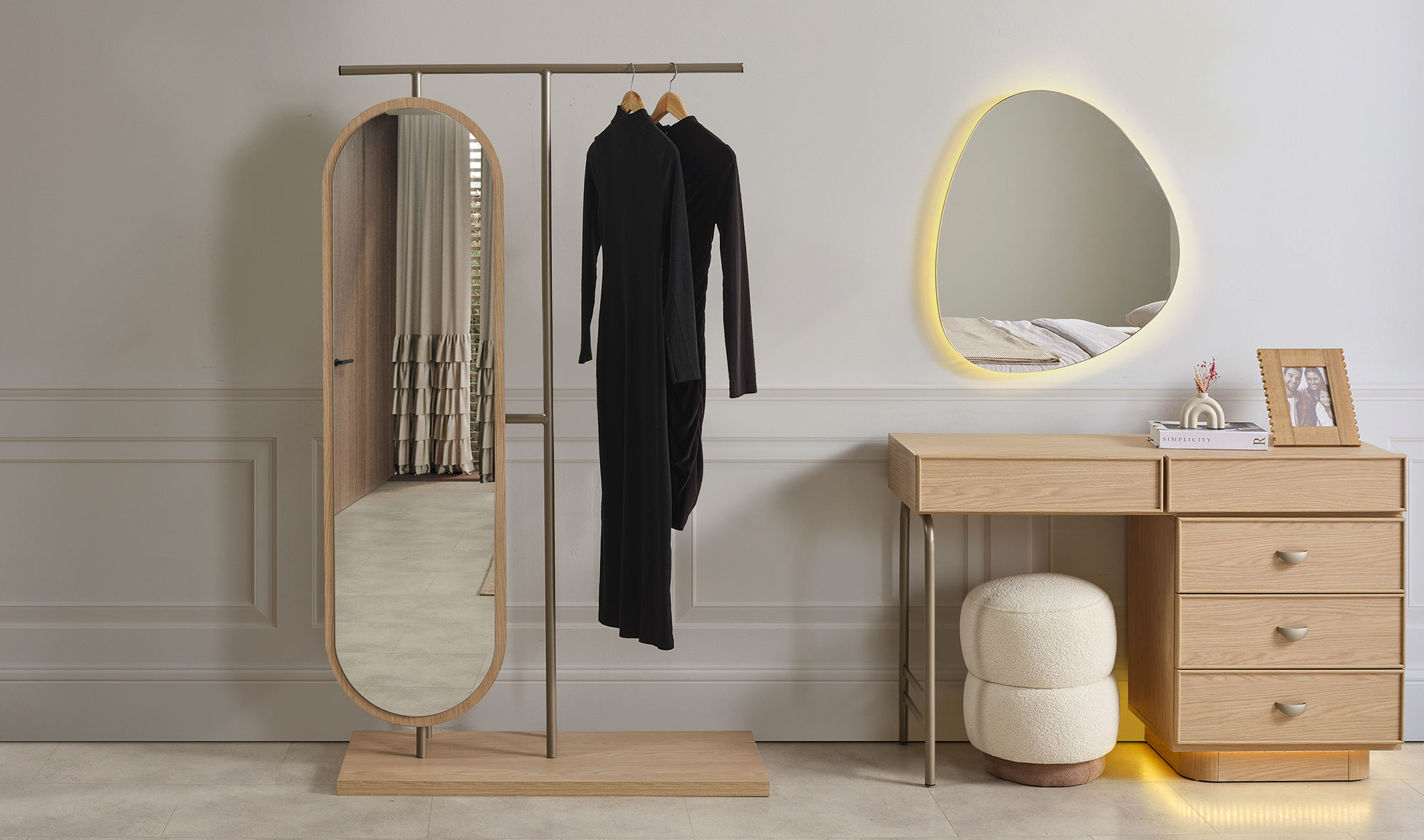 Soho Yatak Odası - Görsel 6