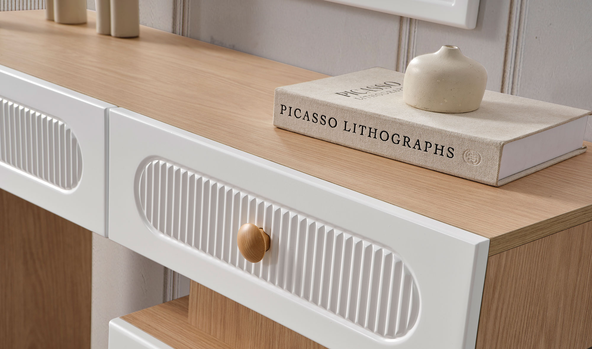 Nergis Yatak Odası - Görsel 11