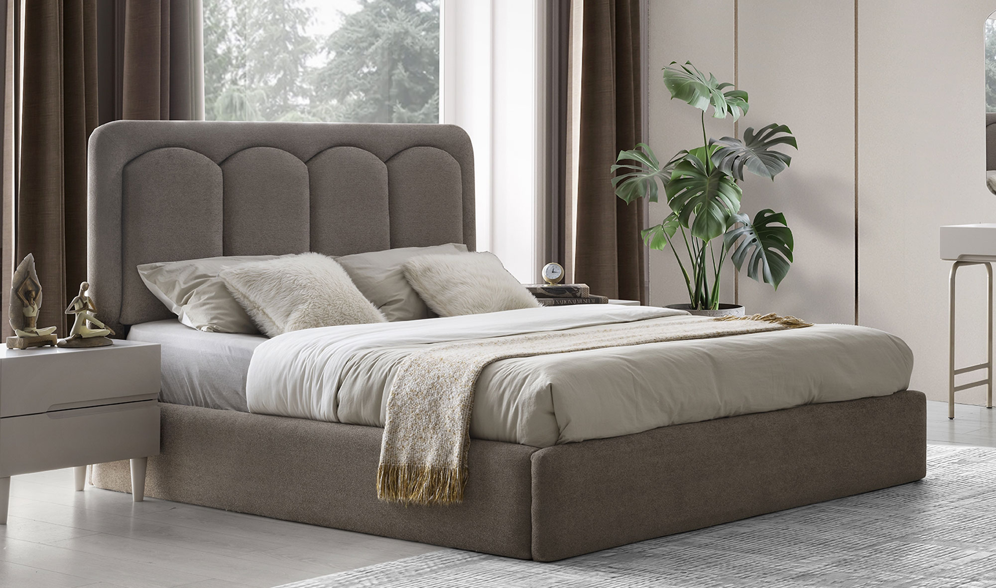 Alanya Yatak Odası - Görsel 3