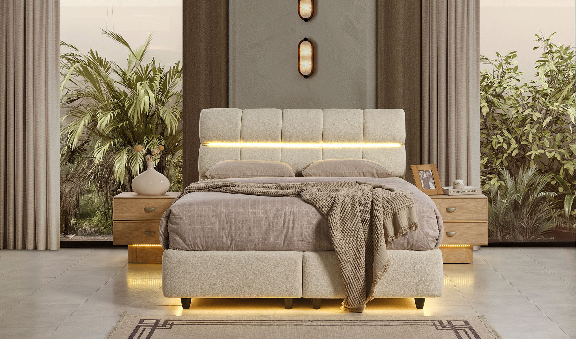 Motto Yatak Odası - Görsel 2