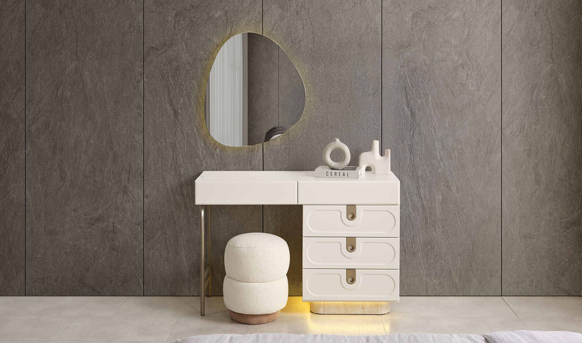 Lumina Yatak Odası - Görsel 5