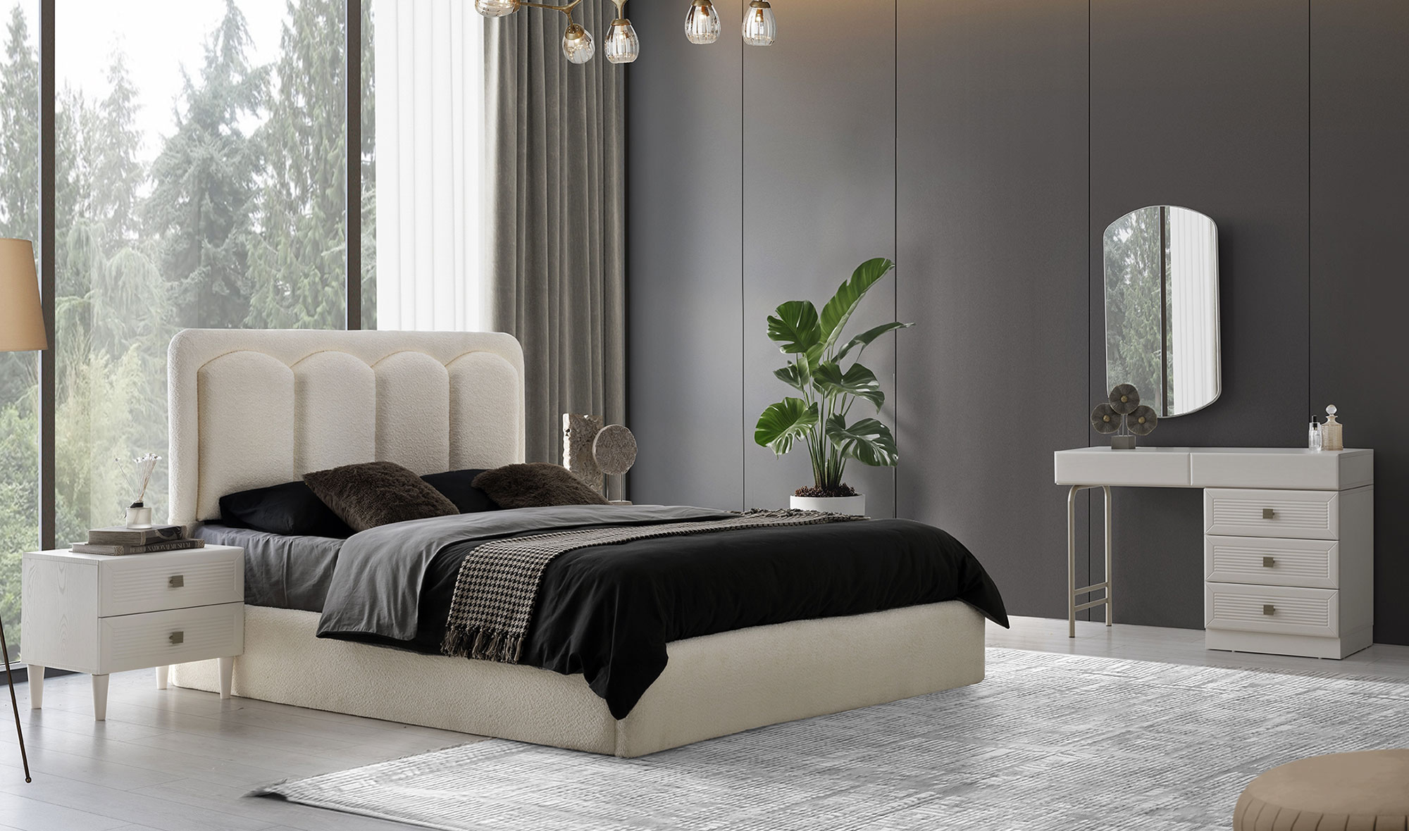 Likya Yatak Odası - Görsel 3