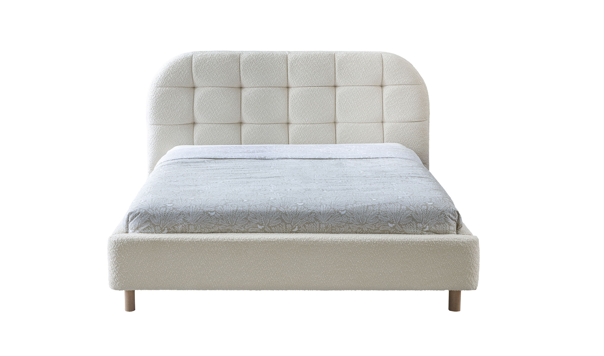 Mona Bazalı Yatak Odası - Görsel 5