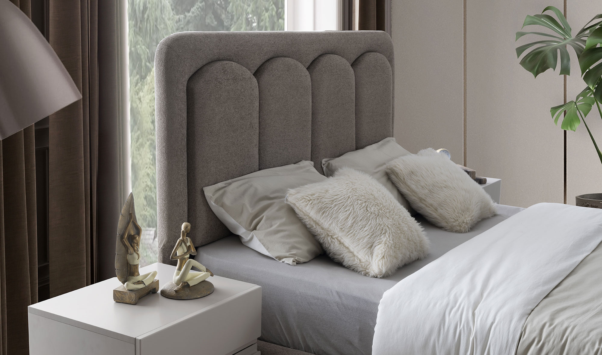 Alanya Yatak Odası - Görsel 7