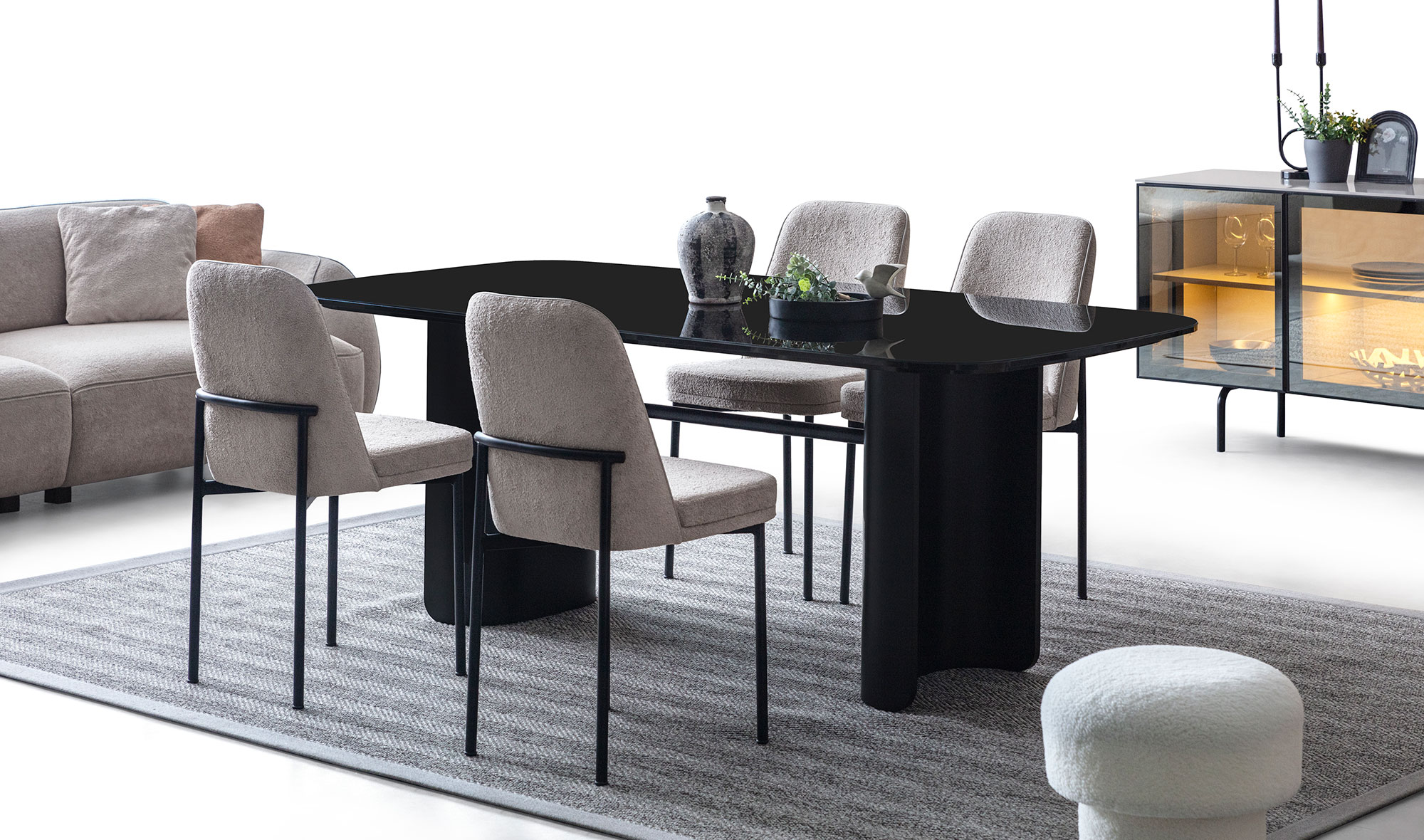 Zenith Yemek Odası - Görsel 8