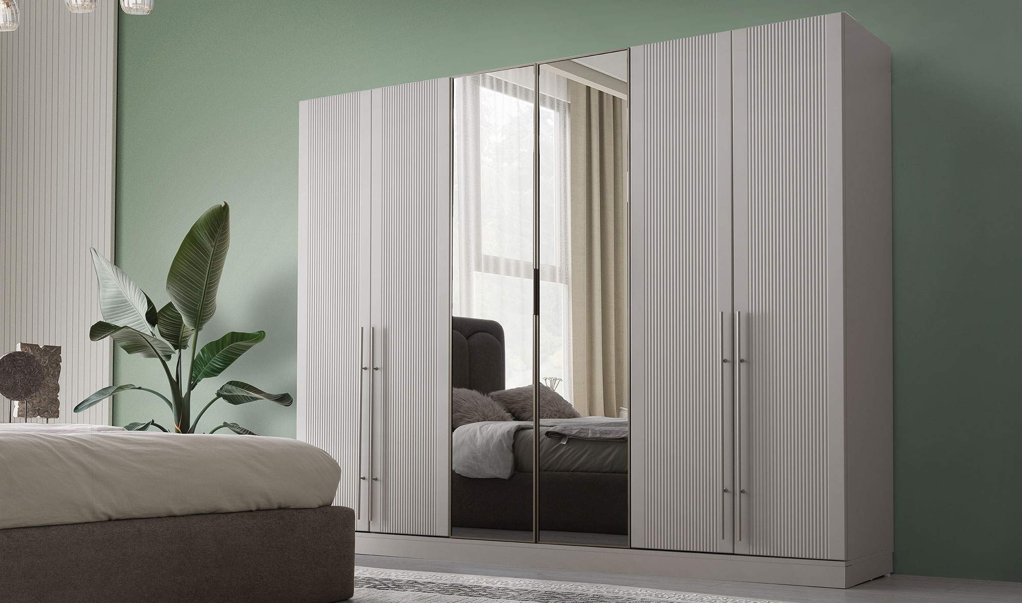 Kepez Yatak Odası - Görsel 6