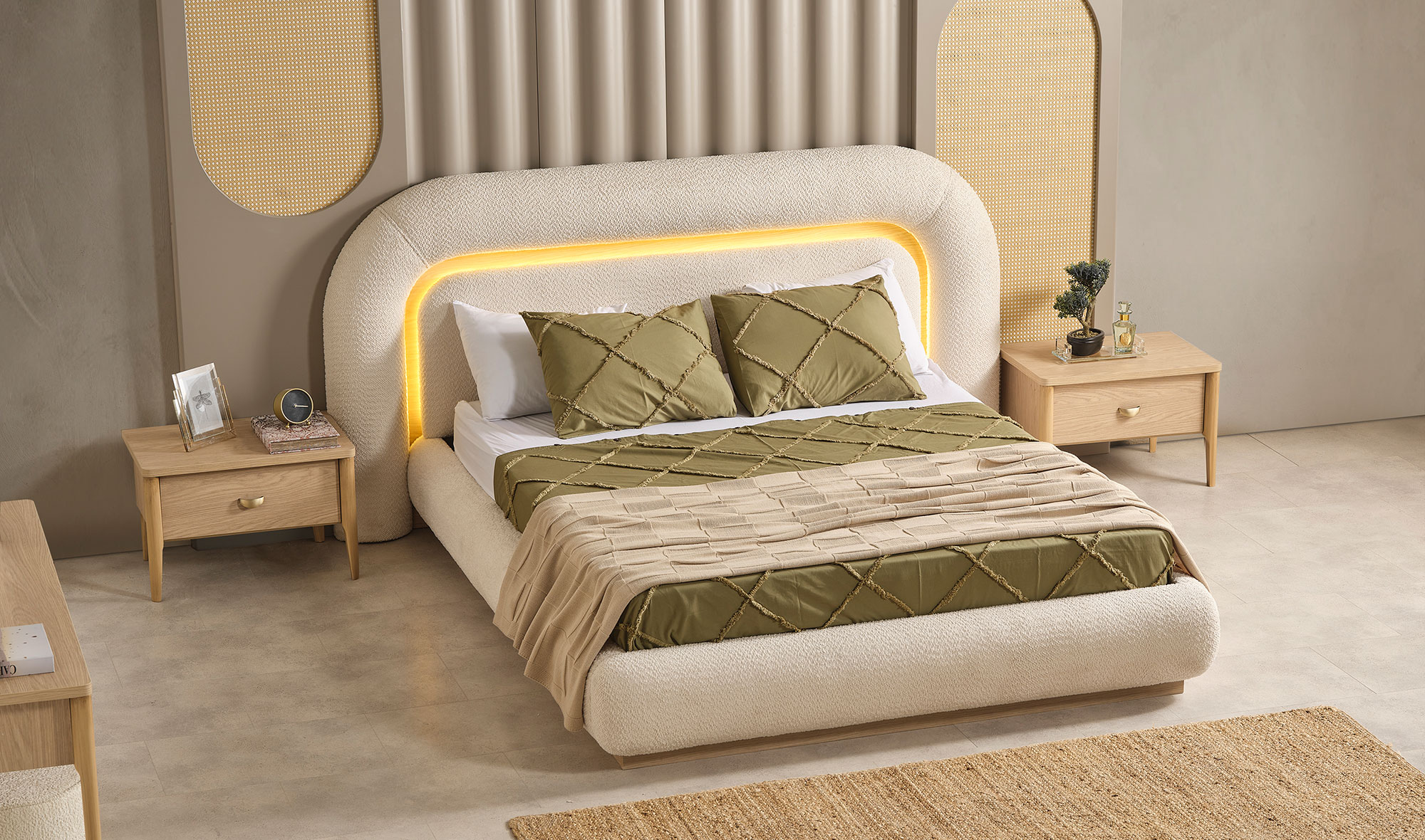 Hera Yatak Odası - Görsel 5