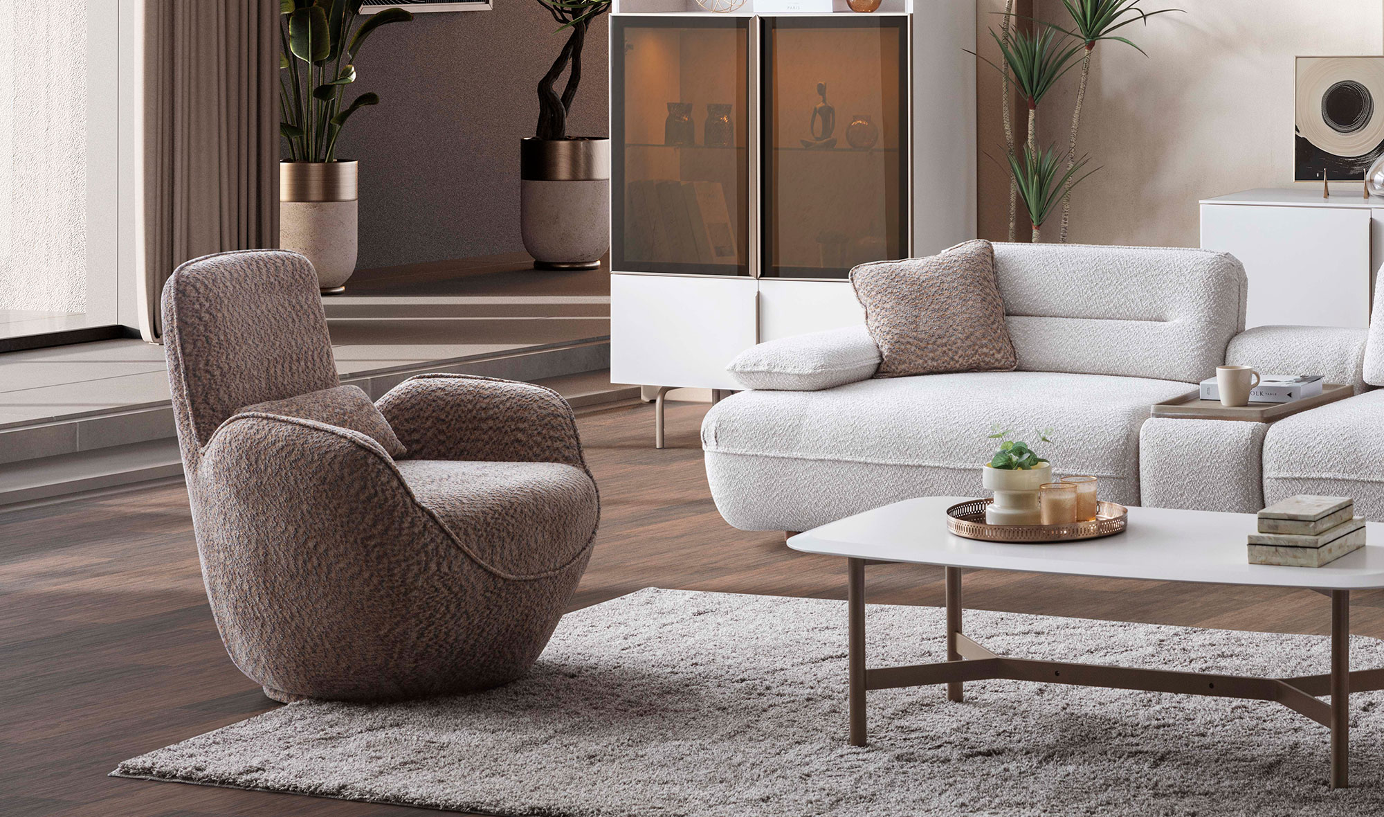 Noble Koltuk Takımı - Görsel 9