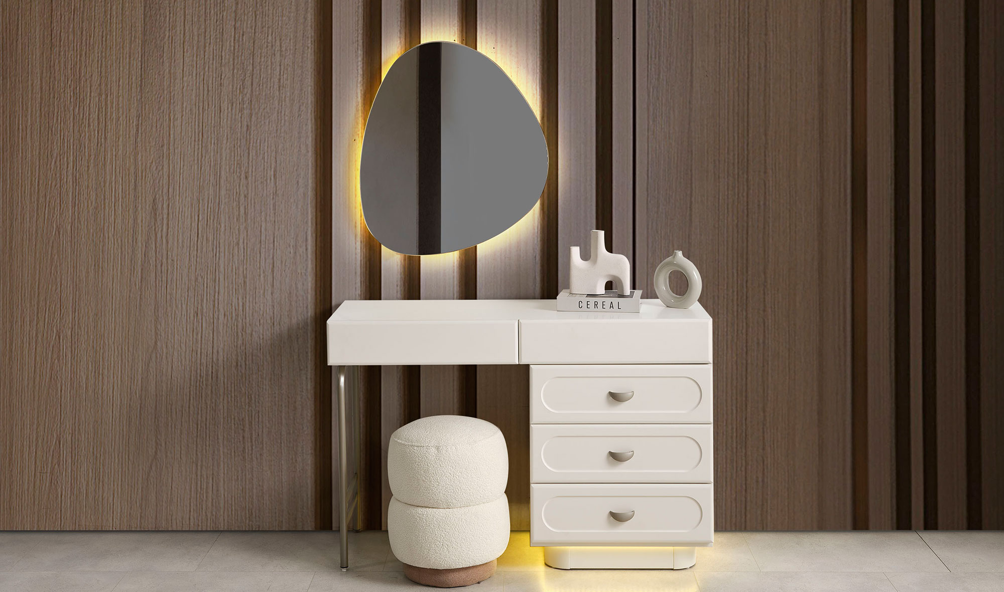 Lodi Yatak Odası - Görsel 6