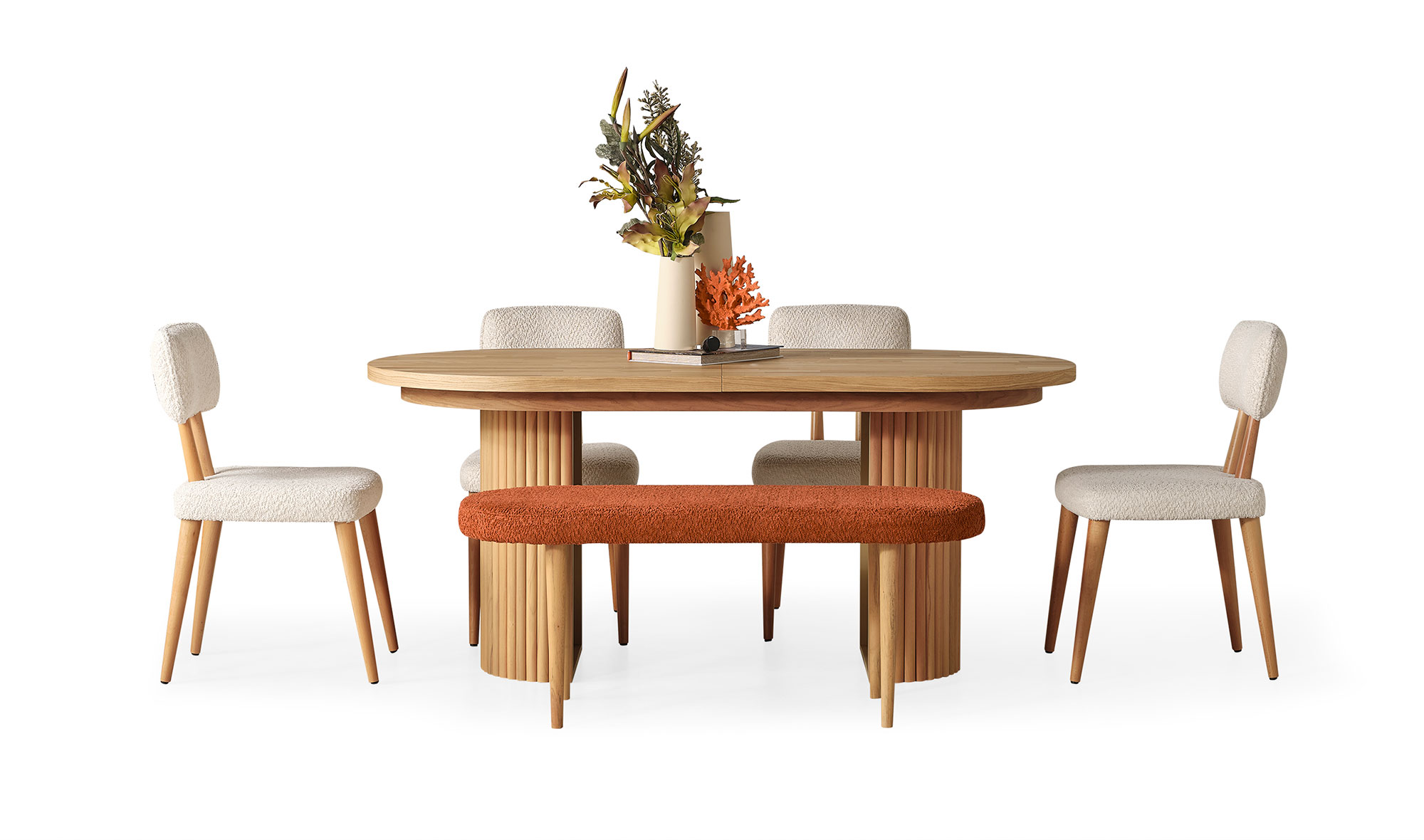 Esco Yemek Odası - Görsel 14