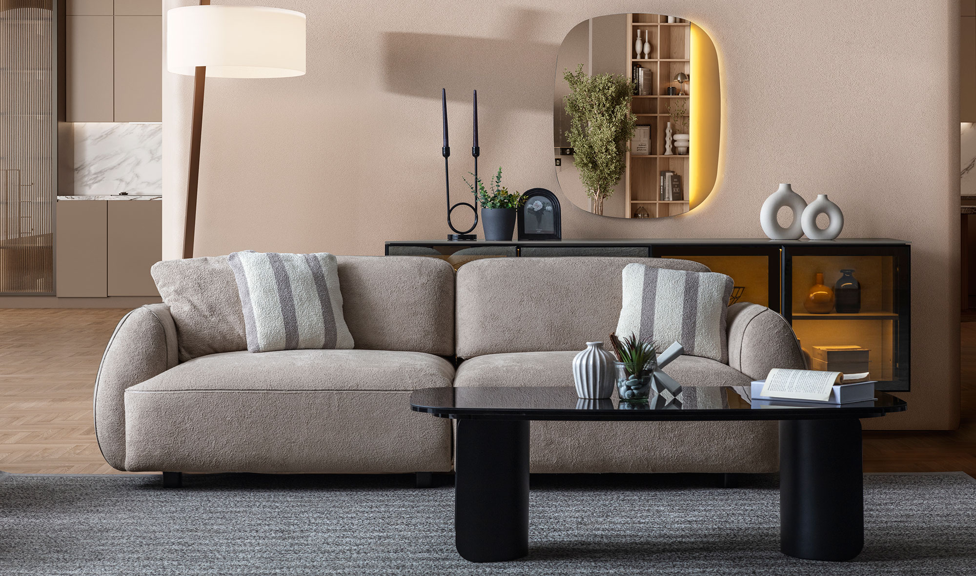 Zenith Koltuk Takımı - Görsel 5