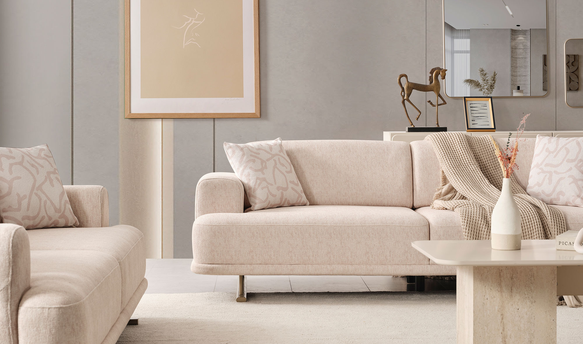 Akkor Koltuk Takımı - Görsel 4