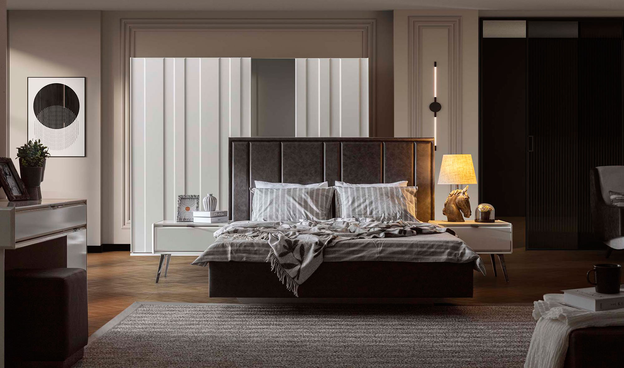 Sirius Yatak Odası - Görsel 6