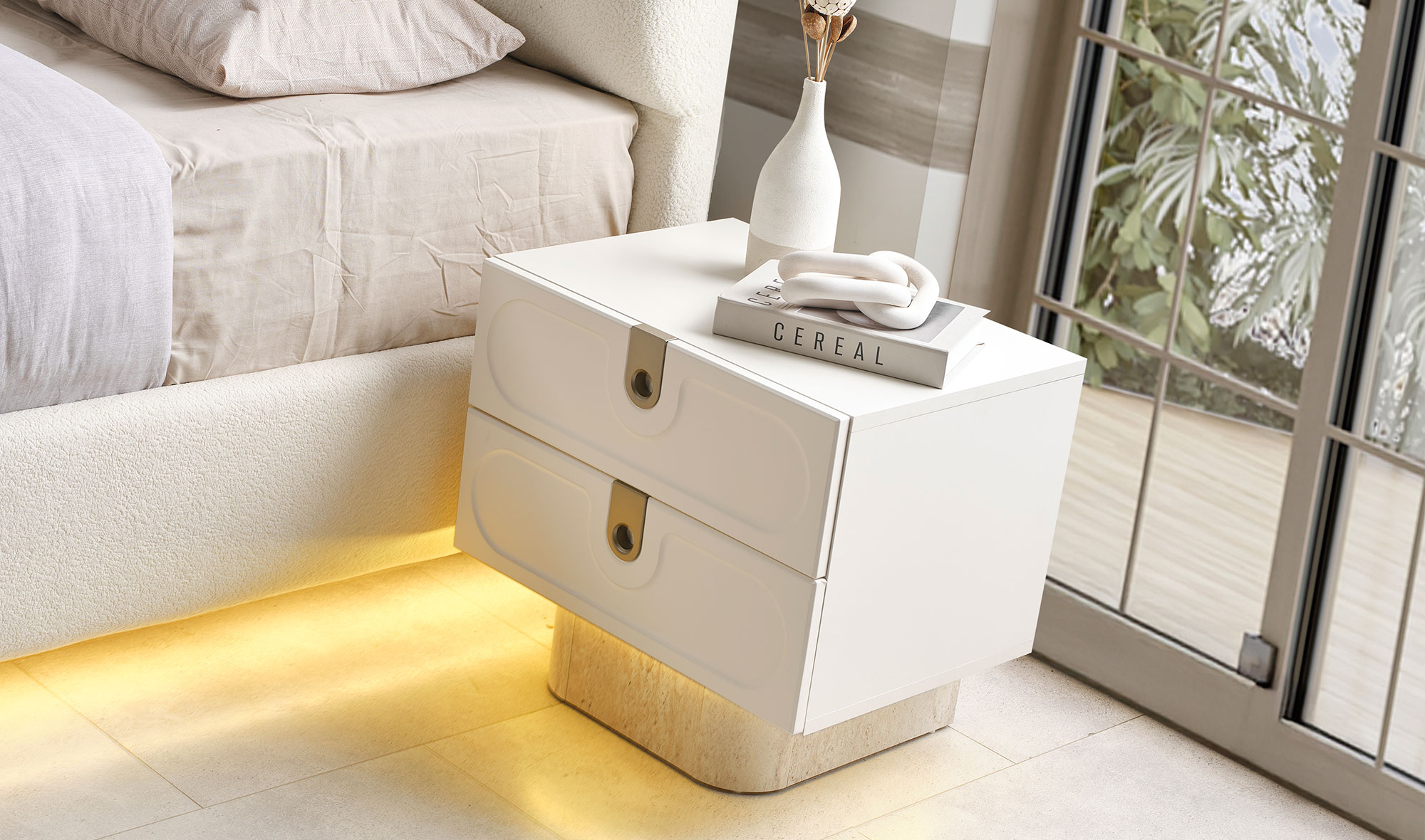 Lumina Yatak Odası - Görsel 6