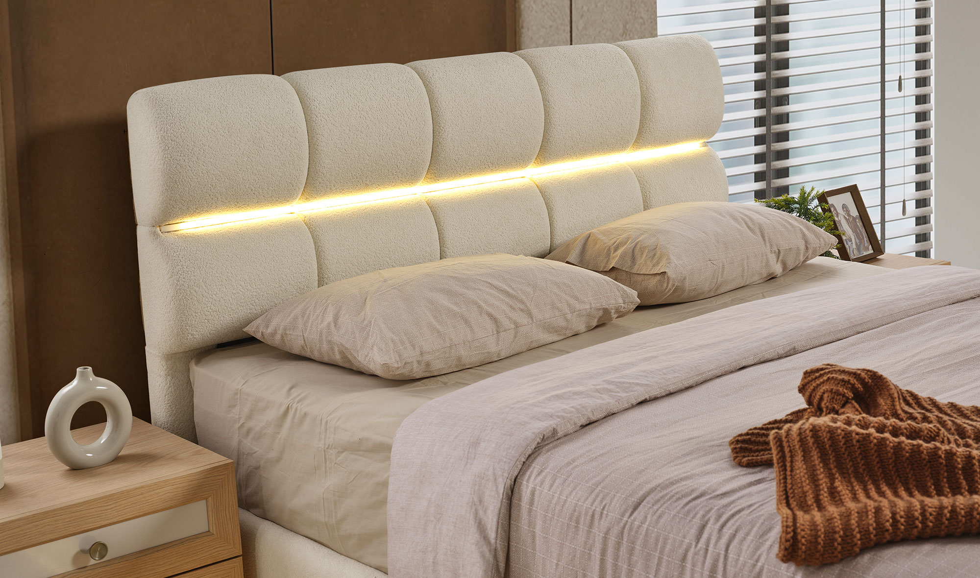 Helis Yatak Odası - Görsel 3