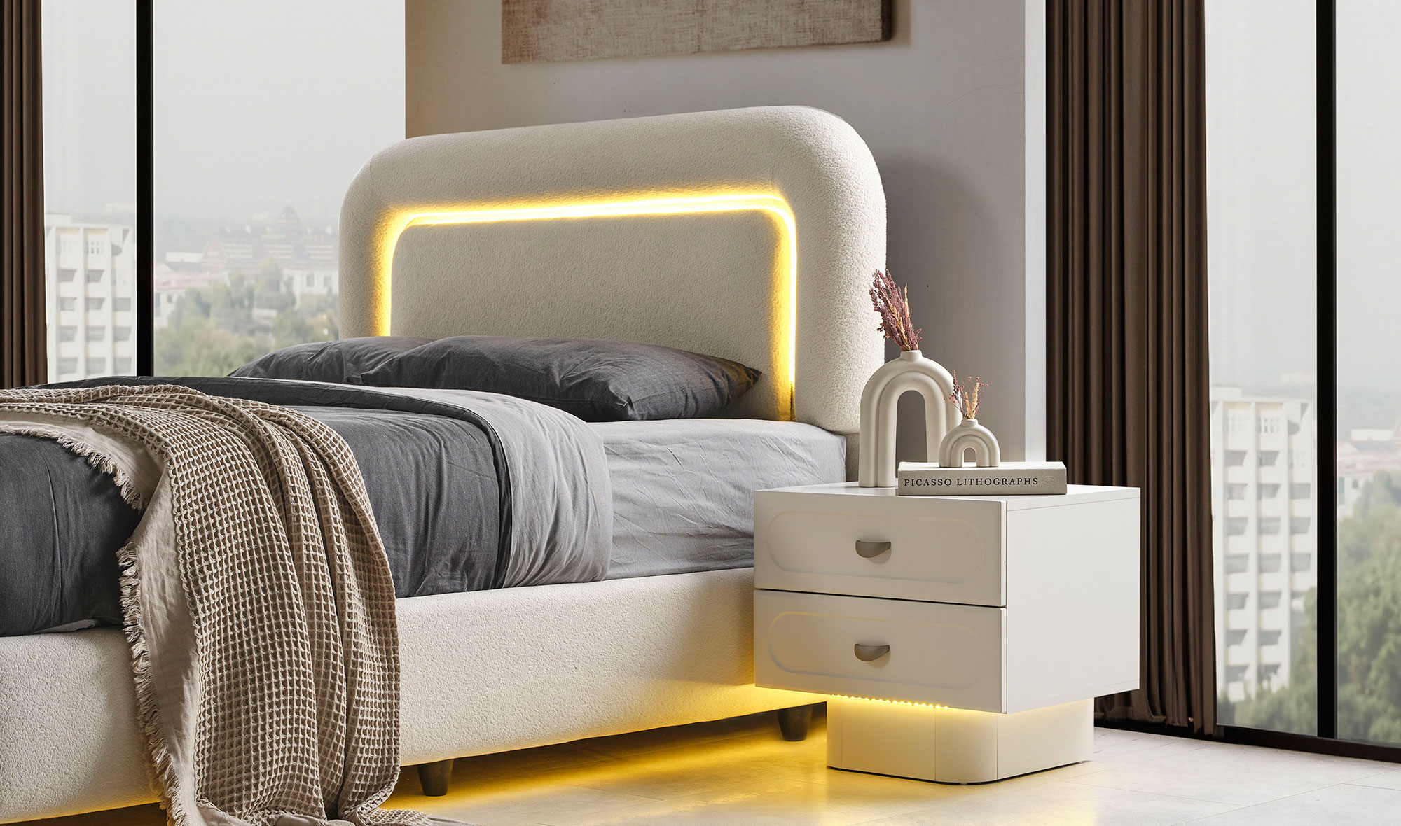 Aura Yatak Odası - Görsel 2