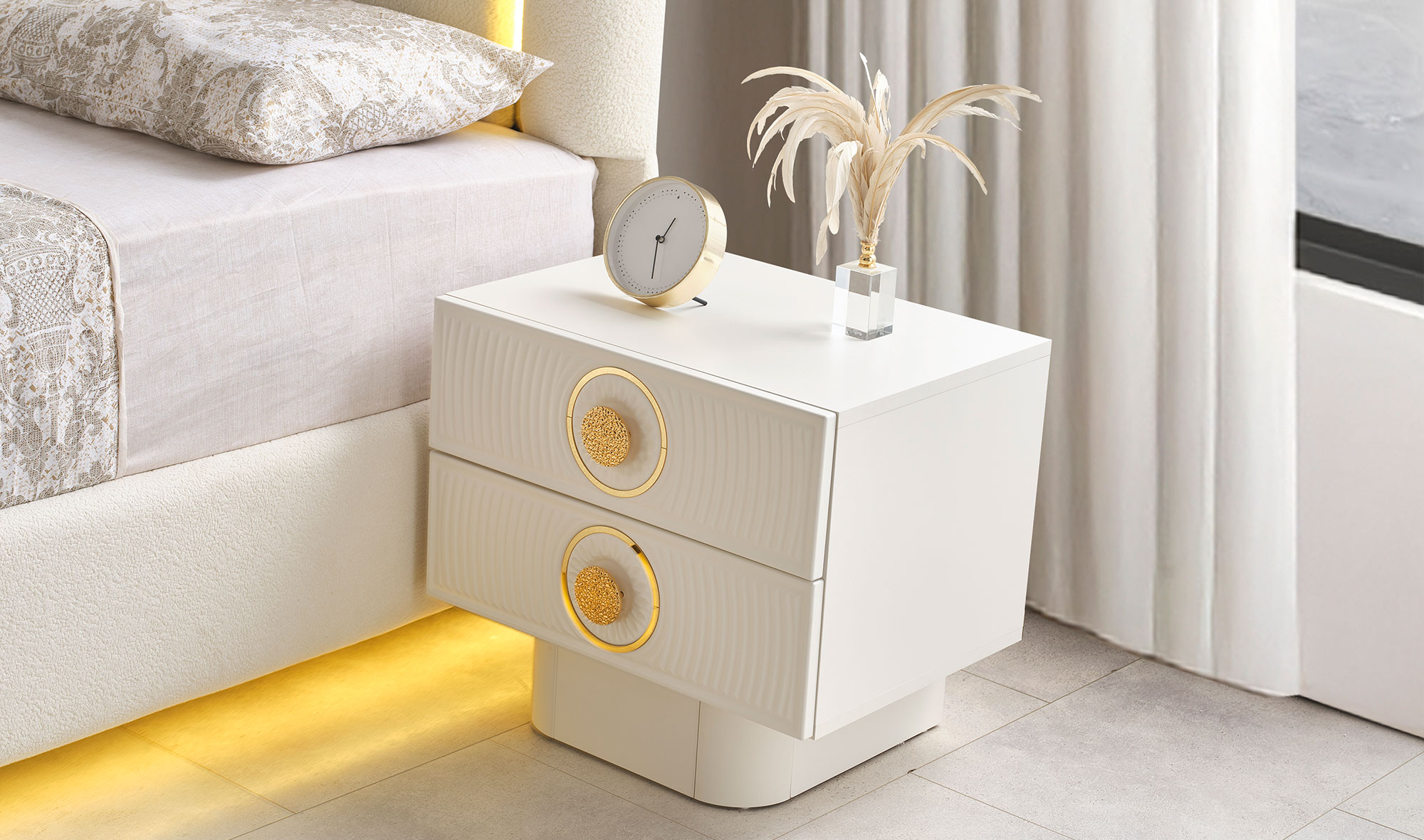 Gusta Yatak Odası - Görsel 6