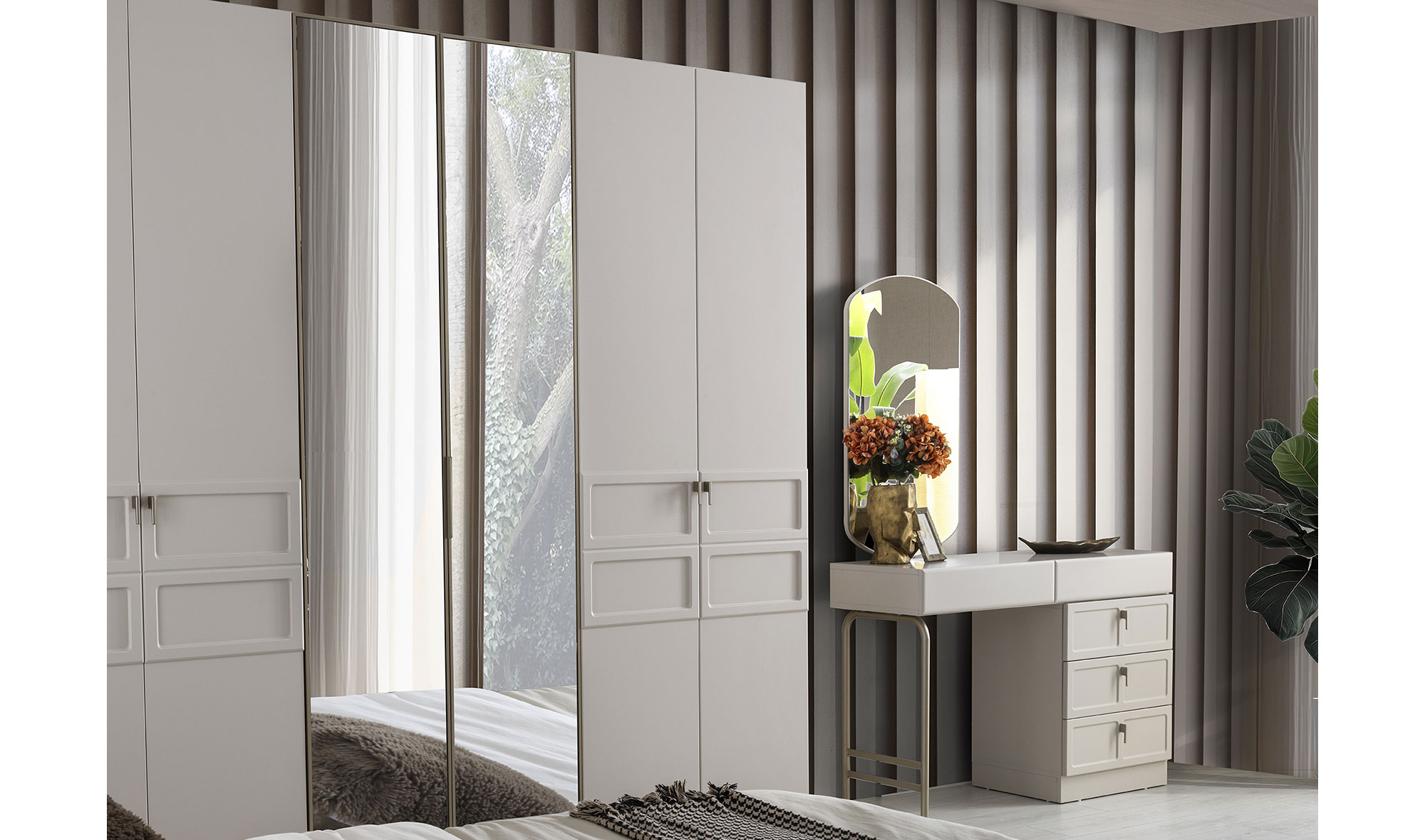 Anamur Yatak Odası - Görsel 6